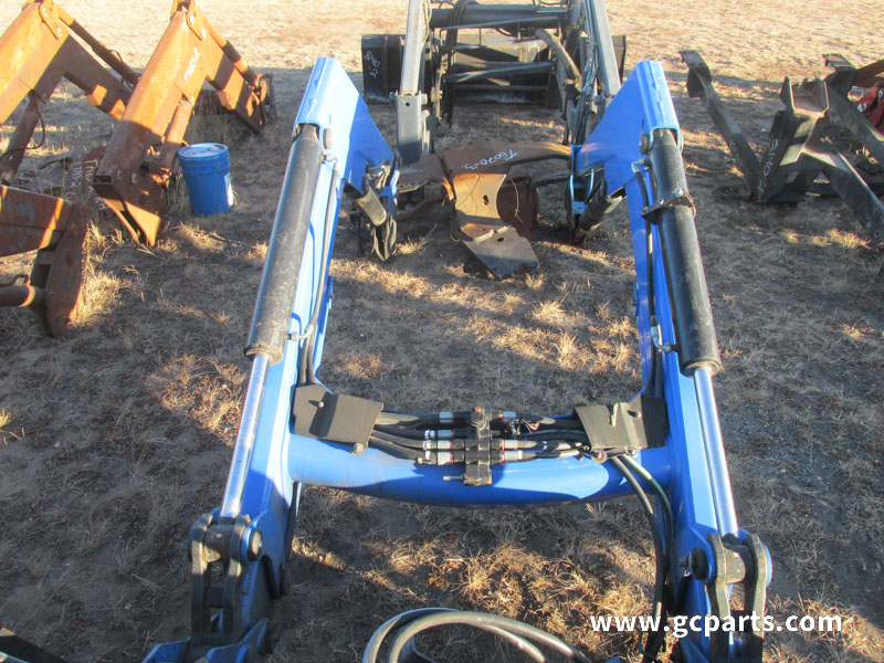 850TL NH LOADER ONLY